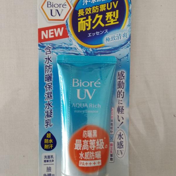 bioré uv aqua rich 50g