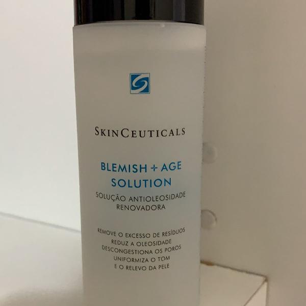 blemish + age solution skinceuticals 125ml