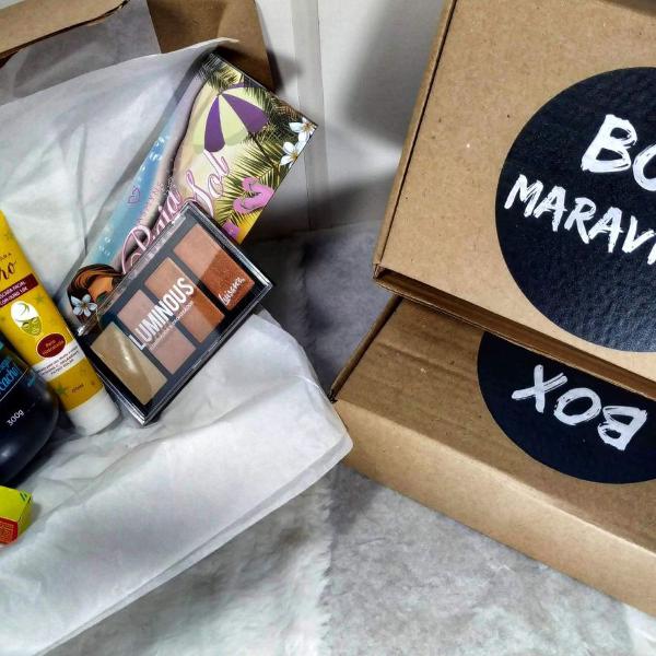 box maravilha vip