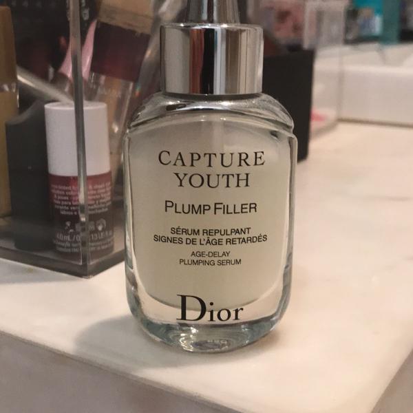 capture youth plump filter dior