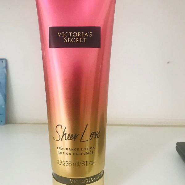 creme victoria secrets