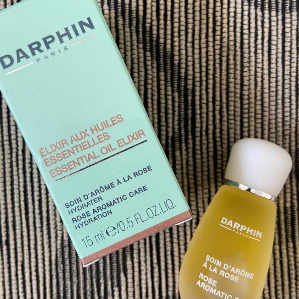 darphin - elixir de óleos essenciais