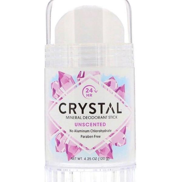 desodorante crystal 120g