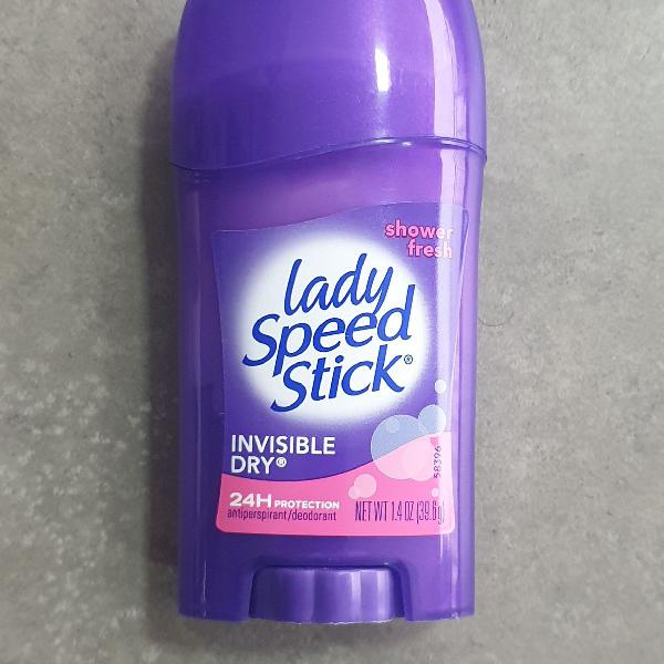 desodorante lady speed stick