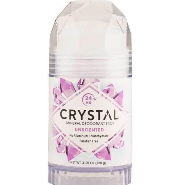 desodorante mineral crystal