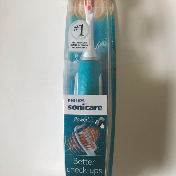 escova dental elétrica philips sonicare