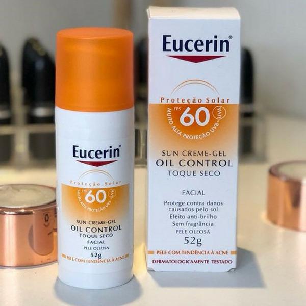 eucerin sun creme gel oil control fps60