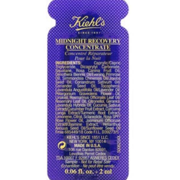 kiehls midnight recovery