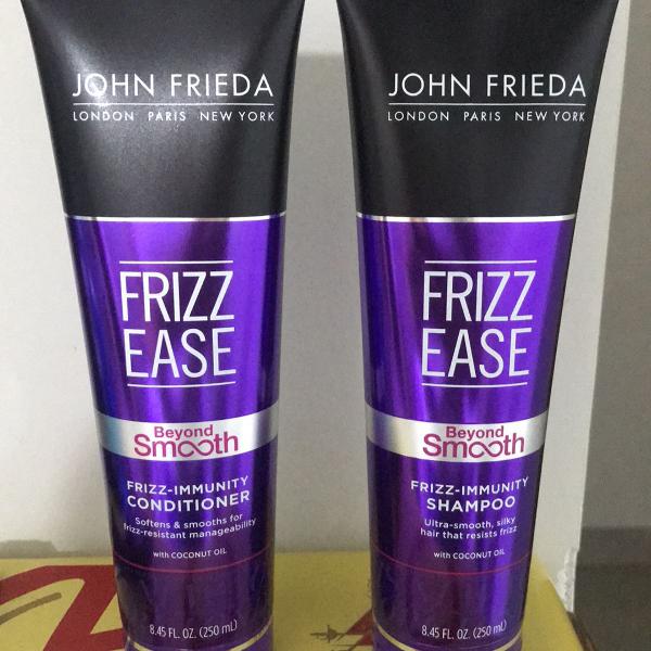kit shampoo + condicionador john frieda