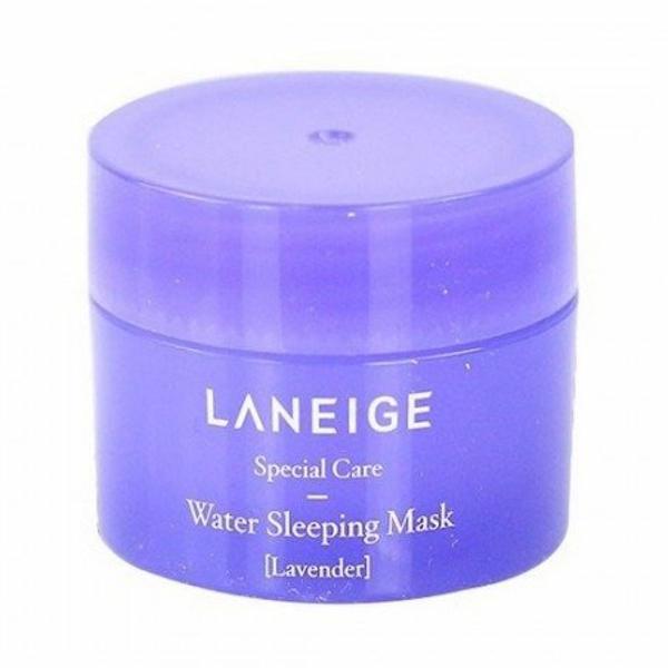 laneige water sleeping mask (lavander 15ml)