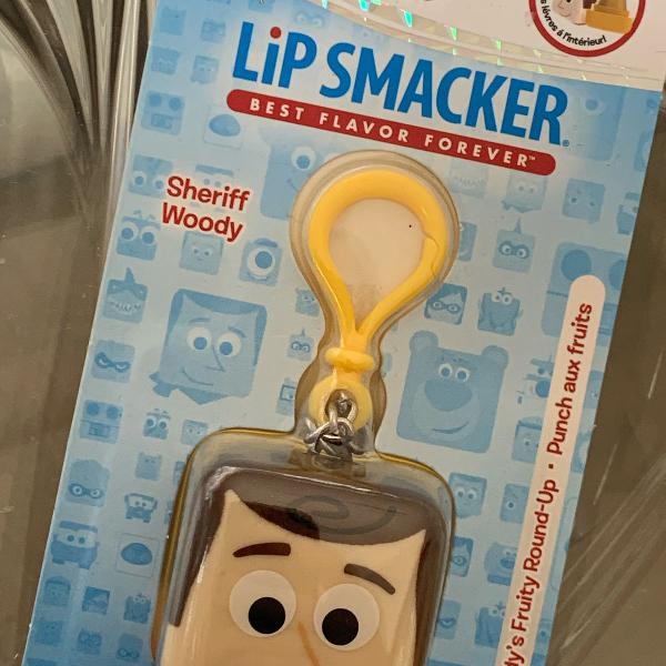 lip balm lip smacker disney