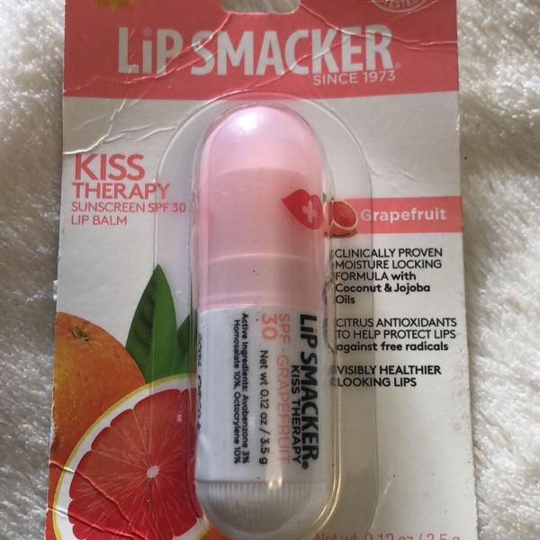 lip smacker protetor labial sabor grapefruit spf 30