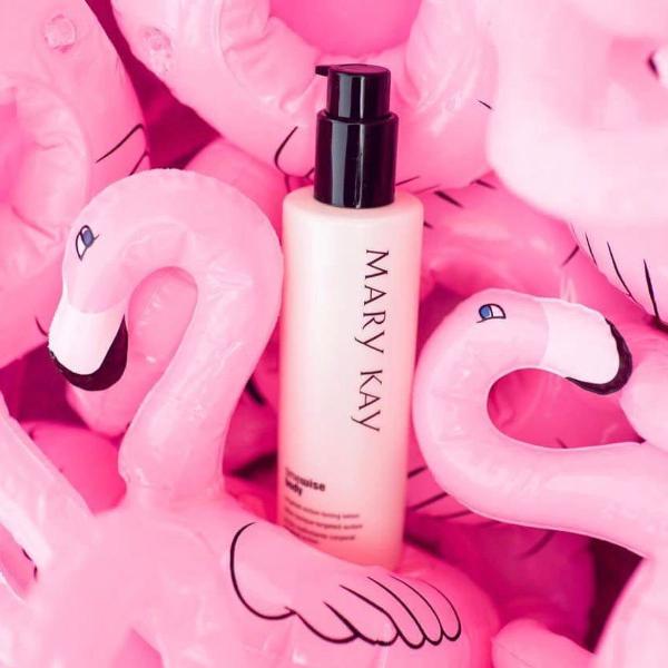 locão firmadora mary kay (usado bem pouco)