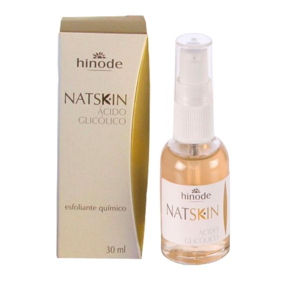 natskin hinode ácido glicólico