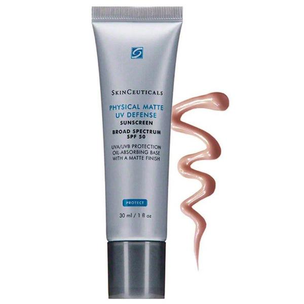 physical matte uv defense fps 50 - 30ml
