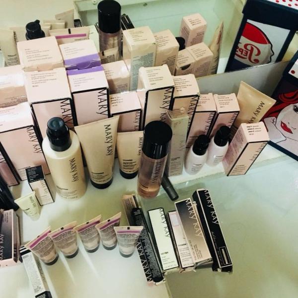 produtos mary kay