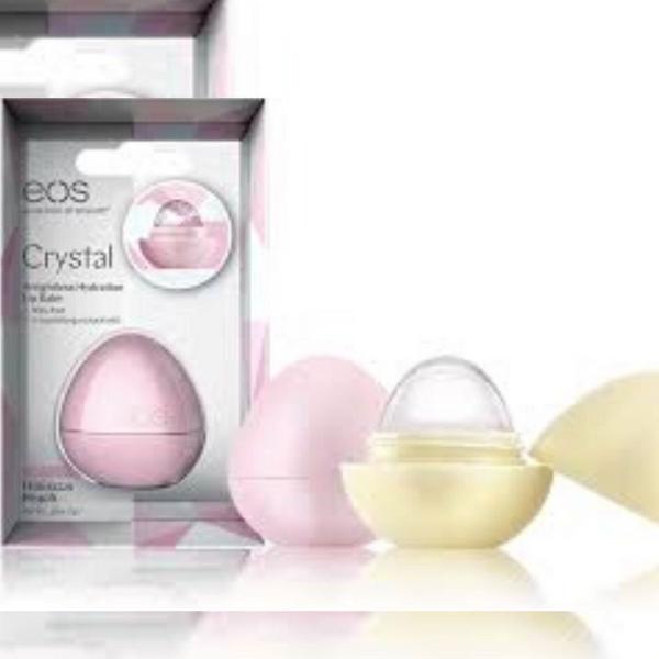 protetor labial cristal eos