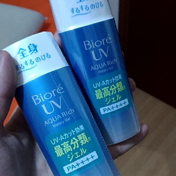 protetor solar bioré ps50 - 90ml japones