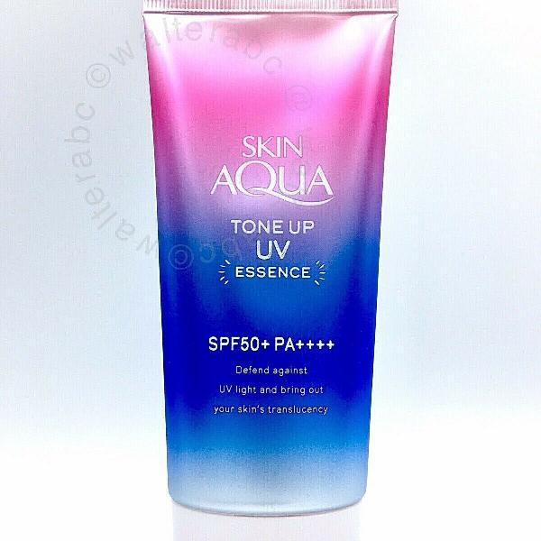 protetor solar skin aqua tone up uv essence spf50