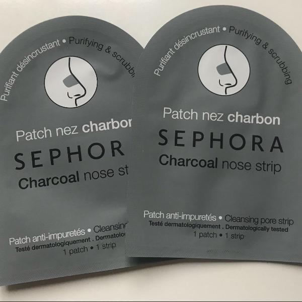 removedor de cravos sephora (nose strip)