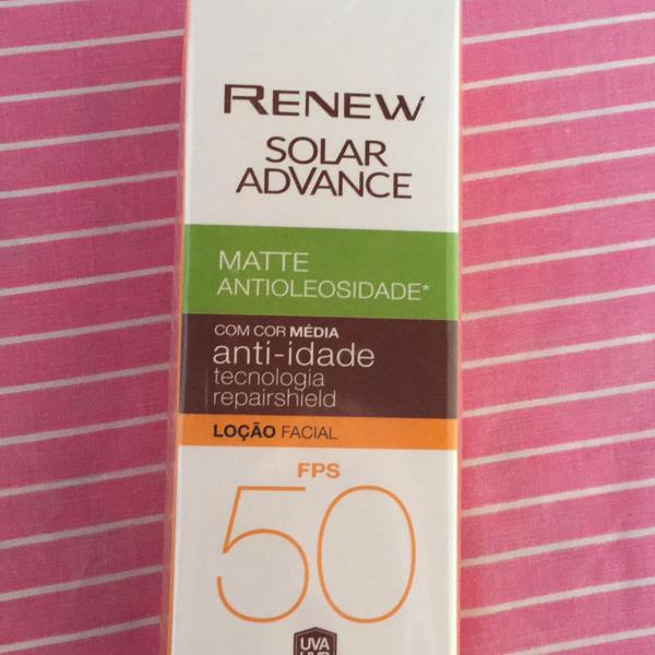 renew solar advance