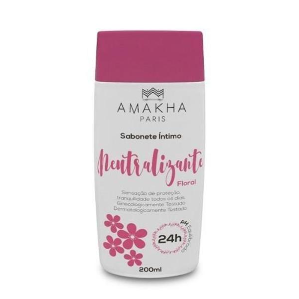 sabonete íntimo neutralizante floral 200 ml