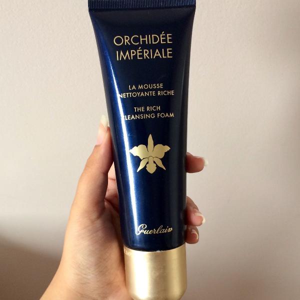 sabonete orchidée impériale guerlain