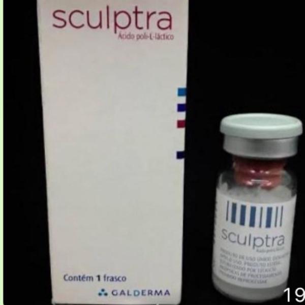 sculptra ácido poli-láctico