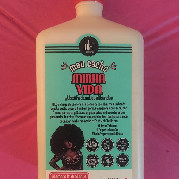 shampoo lola cosmetics
