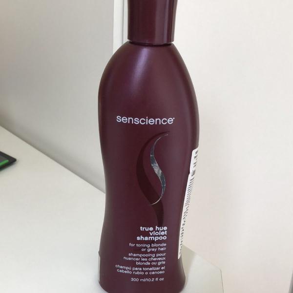 shampoo matizador violeta senscience