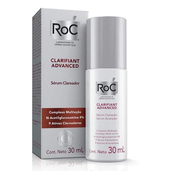 sérum clareador roc - clarifiant advanced - 30ml