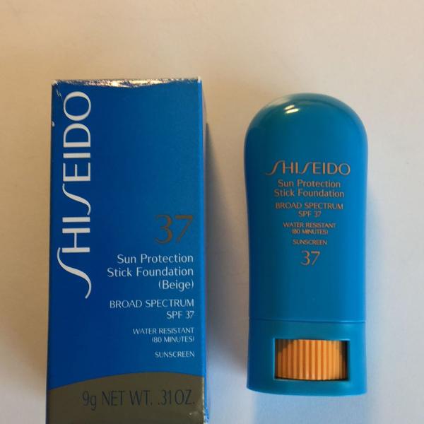stick foundation shiseido