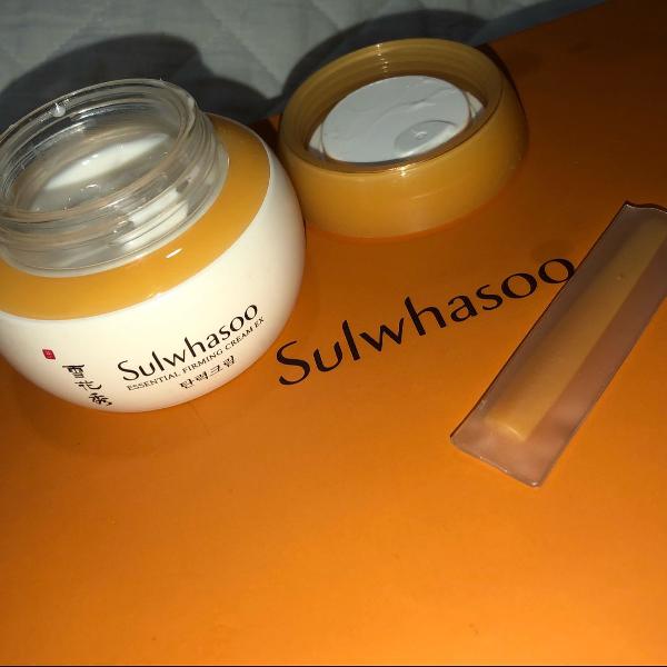 sulwhasoo firming cream essential ex 75ml