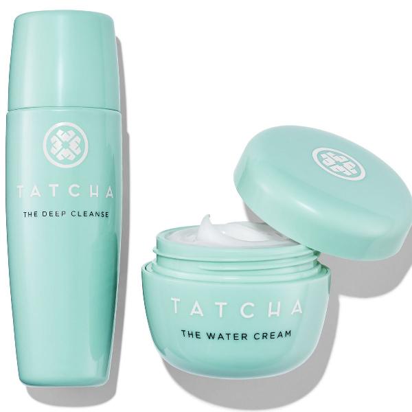 tatcha routine refresh