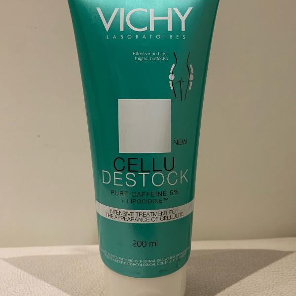 vichy cellu destock expert - creme anticelulite