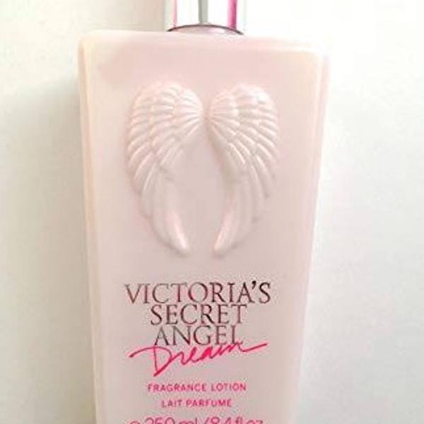 victoria secrets angel dream frangrance lotion