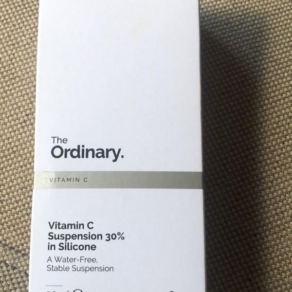 vitamina c - the ordinary