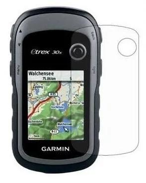 11x Películas Protetoras Savvies® Para Garmin Etrex 30