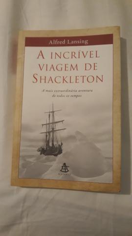 A Incrível Viagem de Shackleton