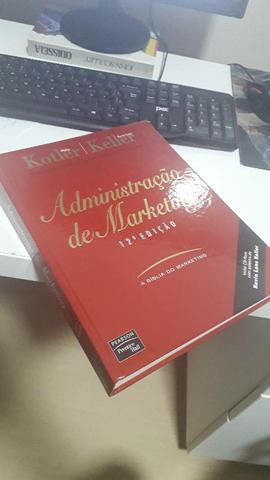 ADMINISTRAÇÃO DE MARKETING