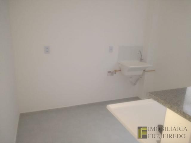 APARTAMENTO PARA LOCAÇÃO NO RIO PARANÁ COM 2 DORMITÓRIOS