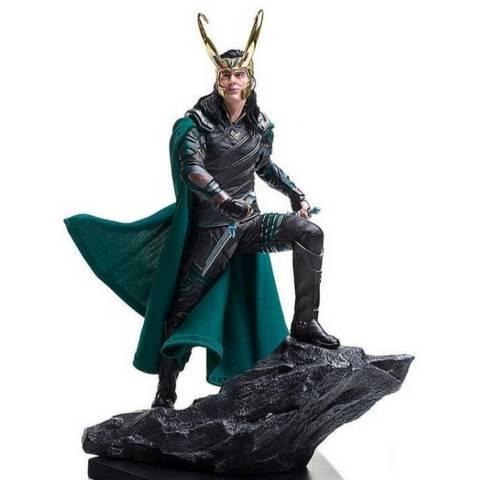 Action Figure Loki - Thor Ragnarok - Marvel