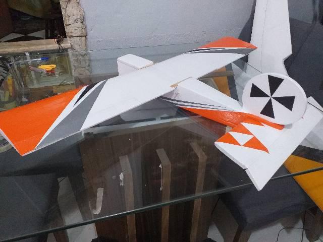 Aeromodelo stick