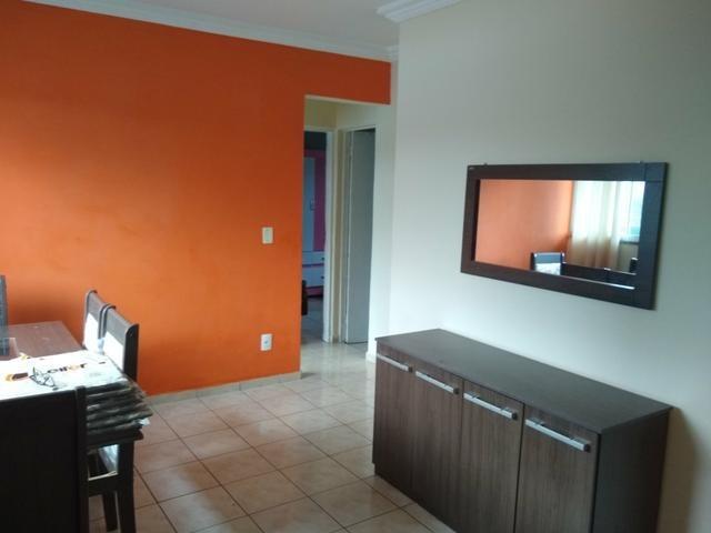 Alugo Apartamento mobiliado no Conjunto Tocantins