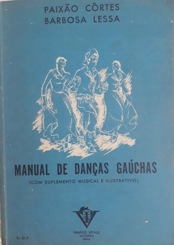 Antiguidade - livro danças gaúchas