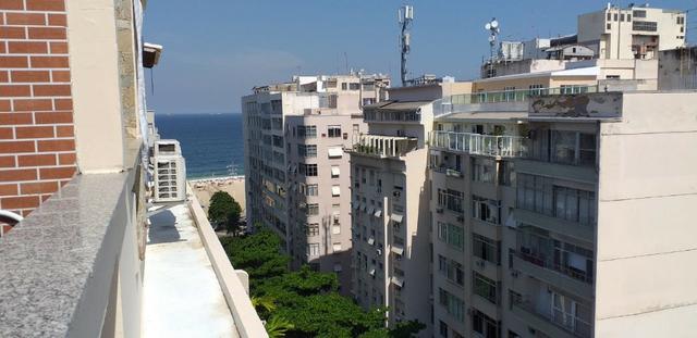 Apartamento Temporada Copacabana quadra Praia R.Figueiredo