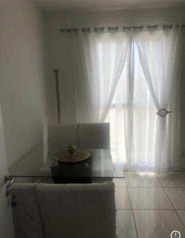 Apartamento mobiliado Jardim Flamboyant