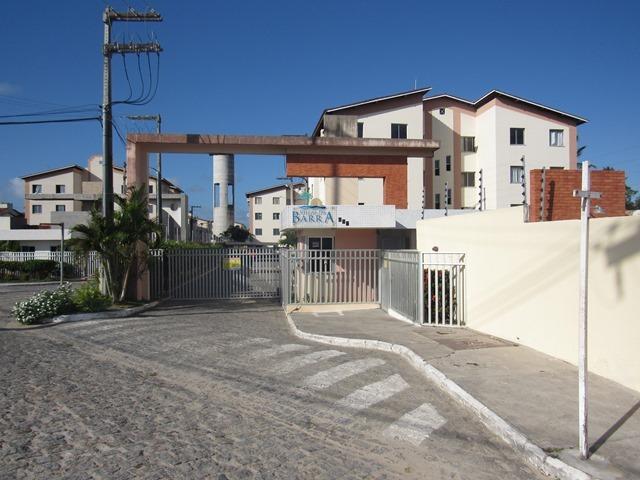 Apartamento na Barra dos Coqueiros no Condomínio Vilas da