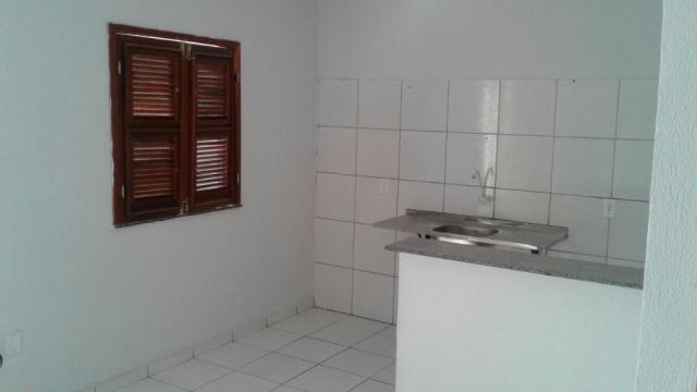 Apartamento para alugar, 55 m² por R$ 400,00/mês - Lagoa