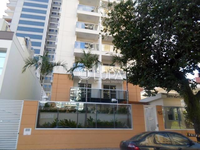 Apartamento para alugar com 1 dormitórios em Cambuí,